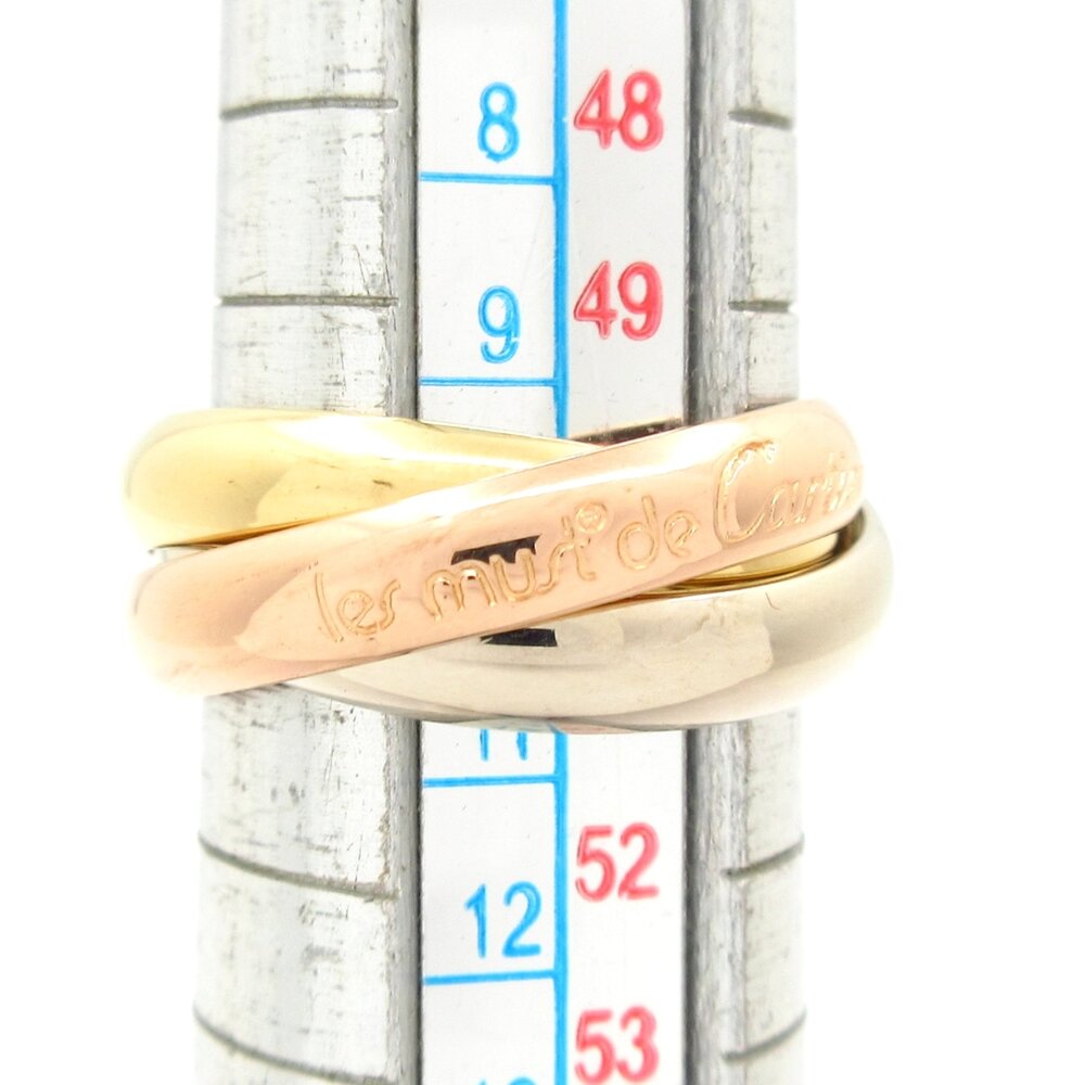 Cartier Trinity Ring - Picture 7 of 8